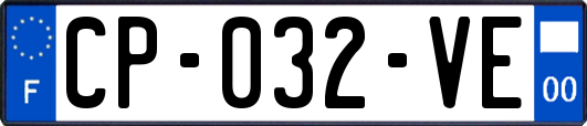 CP-032-VE