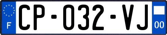 CP-032-VJ
