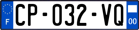 CP-032-VQ