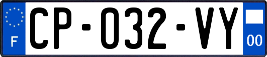 CP-032-VY