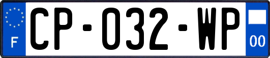CP-032-WP