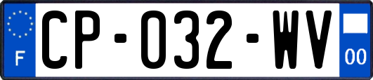 CP-032-WV