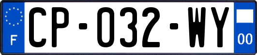 CP-032-WY
