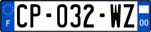 CP-032-WZ