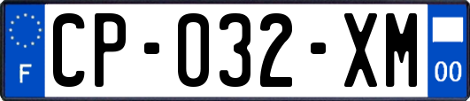 CP-032-XM