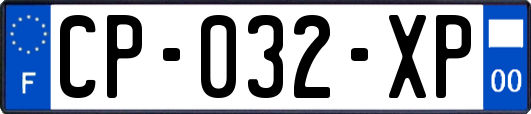 CP-032-XP