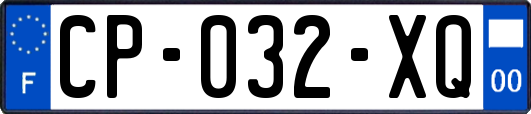 CP-032-XQ