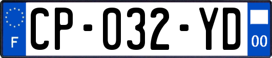 CP-032-YD