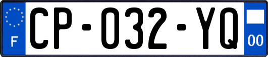 CP-032-YQ