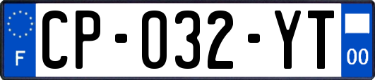 CP-032-YT