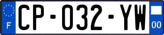 CP-032-YW