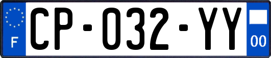 CP-032-YY