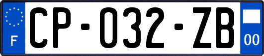 CP-032-ZB