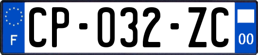 CP-032-ZC