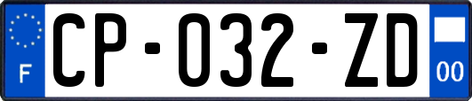 CP-032-ZD