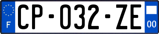 CP-032-ZE