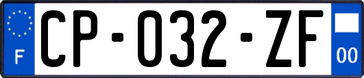 CP-032-ZF