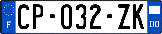 CP-032-ZK