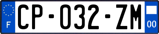 CP-032-ZM