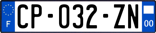 CP-032-ZN