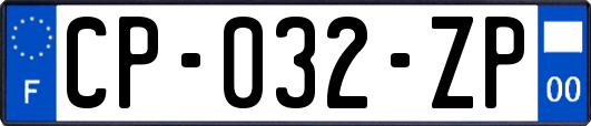 CP-032-ZP