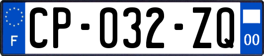 CP-032-ZQ