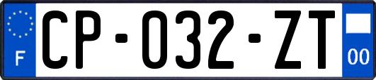 CP-032-ZT