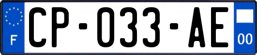 CP-033-AE