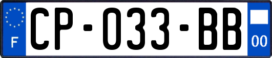 CP-033-BB