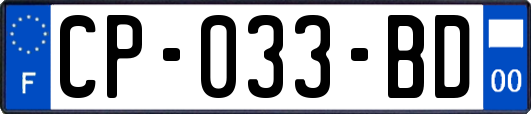 CP-033-BD