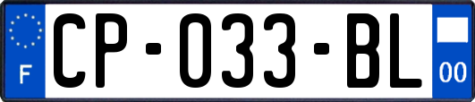 CP-033-BL