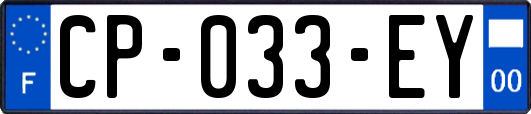 CP-033-EY