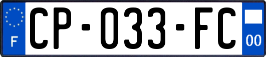 CP-033-FC
