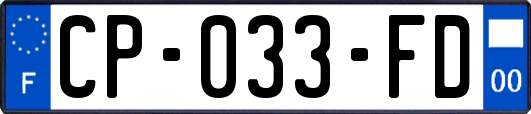 CP-033-FD