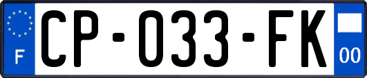 CP-033-FK