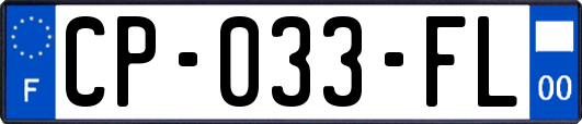 CP-033-FL