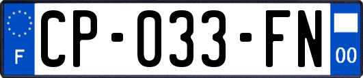 CP-033-FN