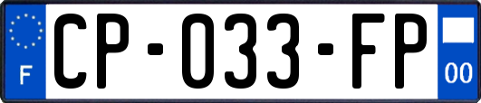 CP-033-FP
