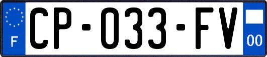 CP-033-FV