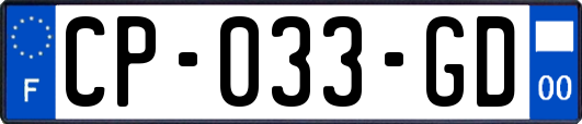 CP-033-GD