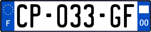 CP-033-GF