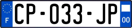 CP-033-JP