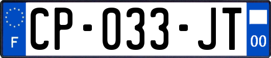 CP-033-JT