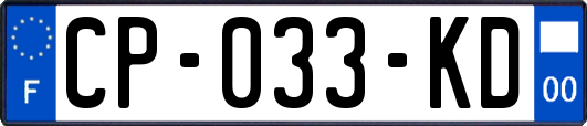 CP-033-KD