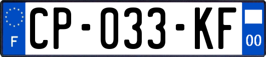 CP-033-KF