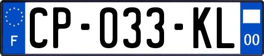CP-033-KL