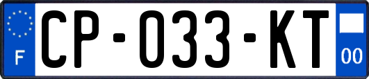 CP-033-KT