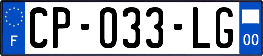 CP-033-LG