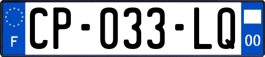CP-033-LQ