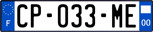 CP-033-ME